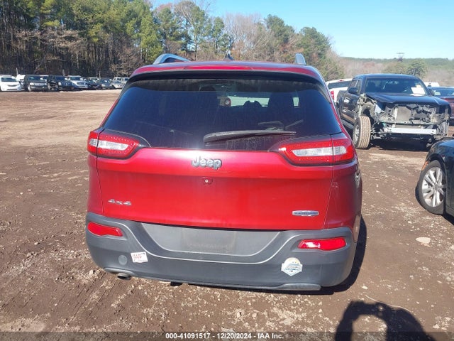 Jeep Cherokee Latitude 2015 1C4PJMCB7FW633357 Image 16