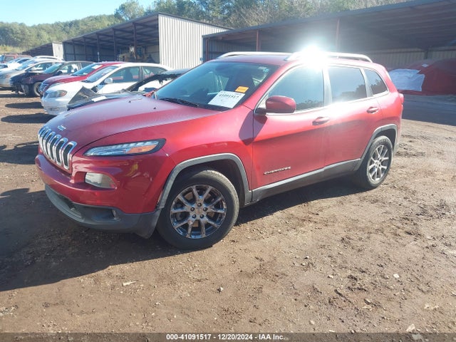 Jeep Cherokee Latitude 2015 1C4PJMCB7FW633357 Image 2