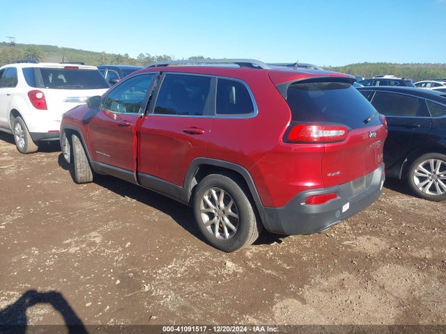 Jeep Cherokee Latitude 2015 1C4PJMCB7FW633357 Image 3