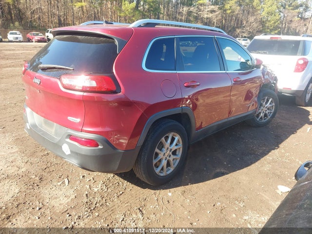 Jeep Cherokee Latitude 2015 1C4PJMCB7FW633357 Image 4