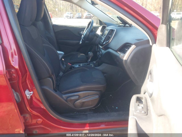 Jeep Cherokee Latitude 2015 1C4PJMCB7FW633357 Image 5