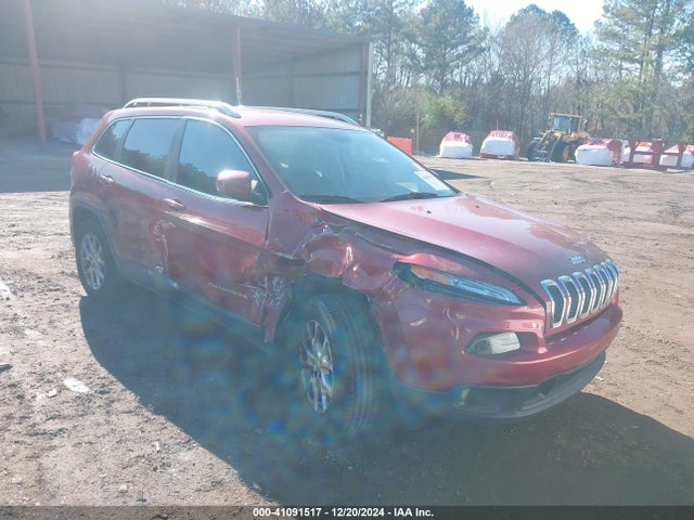 Jeep Cherokee Latitude 2015 1C4PJMCB7FW633357 Image 6