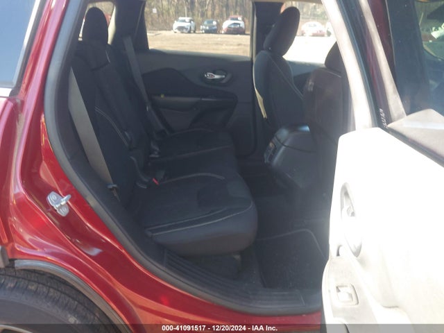 Jeep Cherokee Latitude 2015 1C4PJMCB7FW633357 Image 8