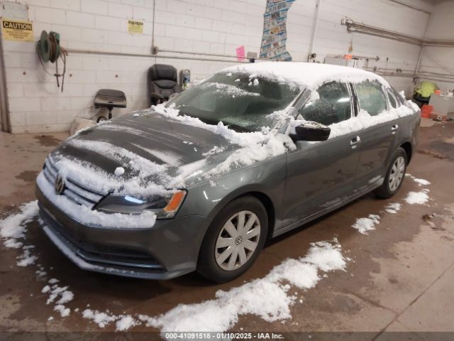 3VW1K7AJ7FM293140 Volkswagen Jetta 2.0l S