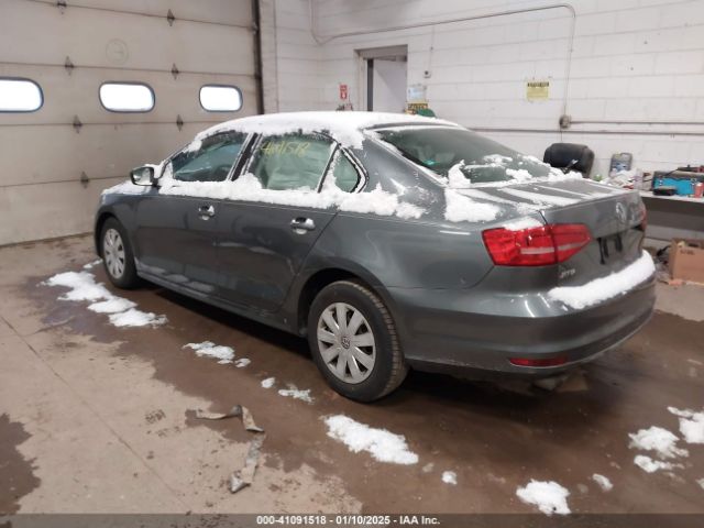 3VW1K7AJ7FM293140 Volkswagen Jetta 2.0l S