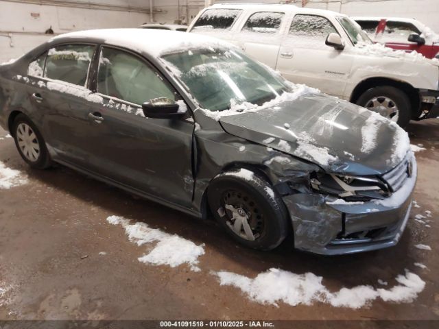 3VW1K7AJ7FM293140 Volkswagen Jetta 2.0l S