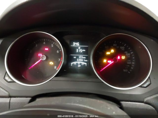 3VW1K7AJ7FM293140 Volkswagen Jetta 2.0l S