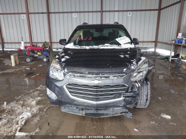2GNALCEK0G6337364 Chevrolet EQUINOX LT
