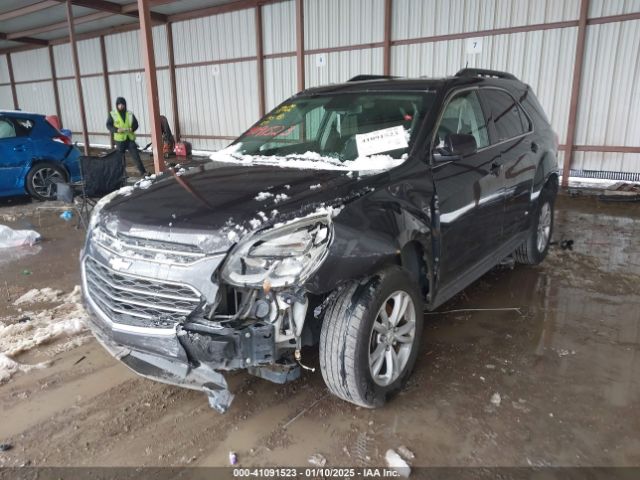 2GNALCEK0G6337364 Chevrolet EQUINOX LT