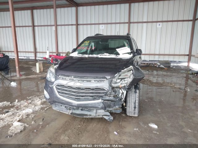 2GNALCEK0G6337364 Chevrolet EQUINOX LT