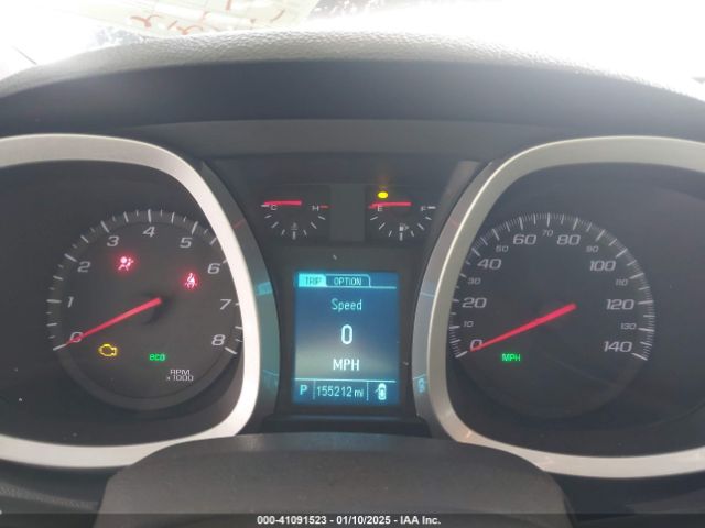 2GNALCEK0G6337364 Chevrolet EQUINOX LT