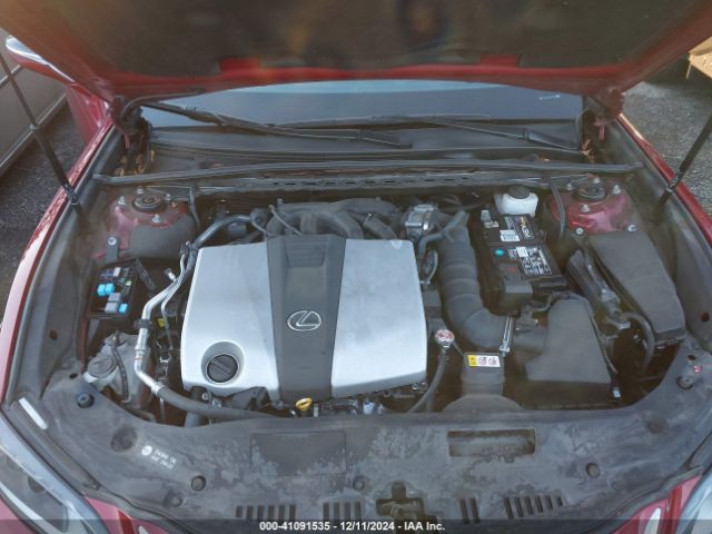 58ABZ1B14KU014008 Lexus ES 350