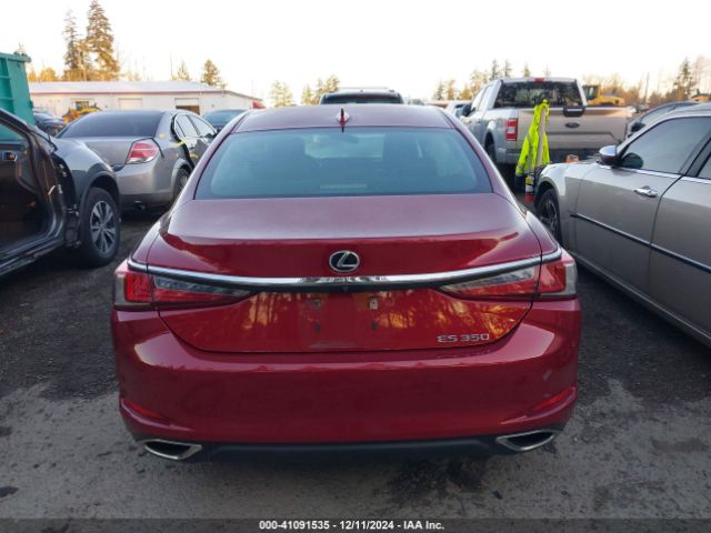 58ABZ1B14KU014008 Lexus ES 350