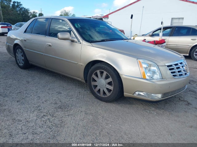 2006 CADILLAC DTS 1G6KD57Y26U115144 Photo 0
