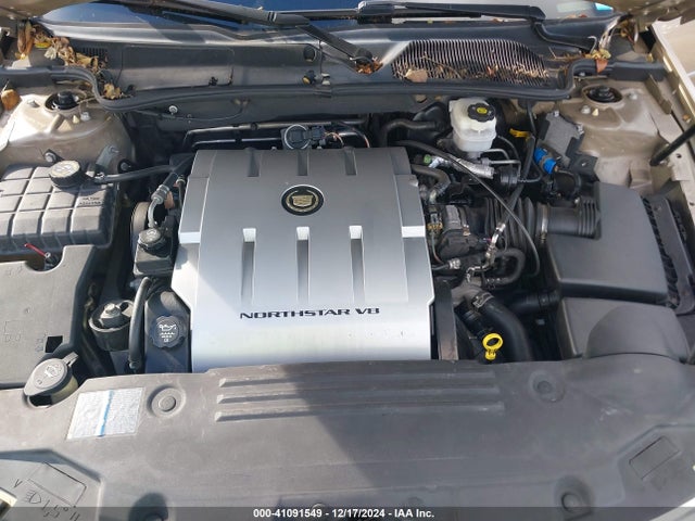 2006 CADILLAC DTS 1G6KD57Y26U115144 Photo 9