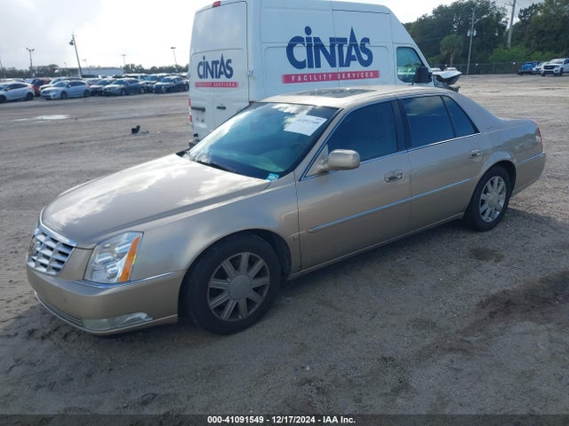 2006 CADILLAC DTS 1G6KD57Y26U115144 Photo 1