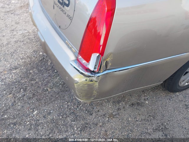 2006 CADILLAC DTS 1G6KD57Y26U115144 Photo 5