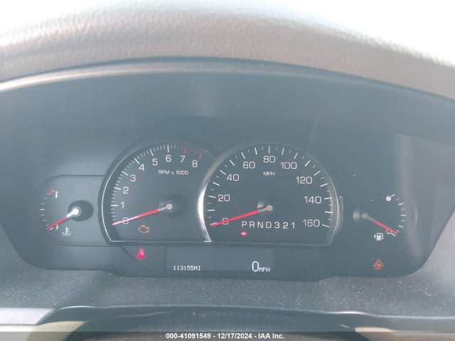 2006 CADILLAC DTS 1G6KD57Y26U115144 Photo 6