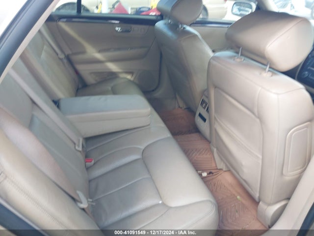 2006 CADILLAC DTS 1G6KD57Y26U115144 Photo 7