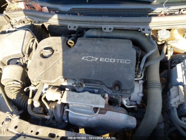 1G1BG5SMXG7268162 Chevrolet Cruze Premier Auto