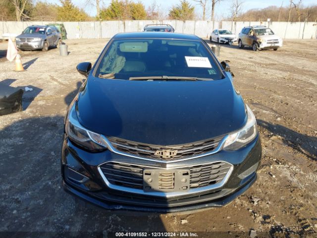 1G1BG5SMXG7268162 Chevrolet Cruze Premier Auto