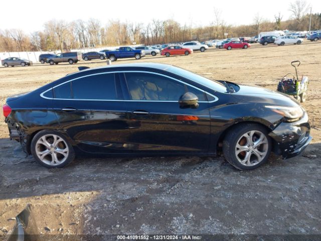 1G1BG5SMXG7268162 Chevrolet Cruze Premier Auto