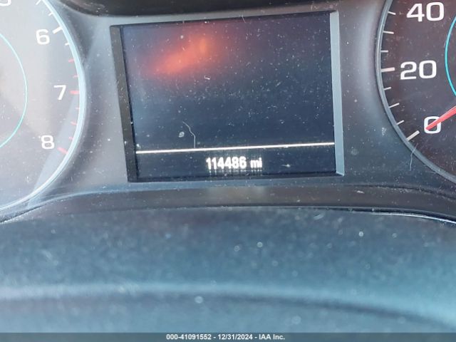 1G1BG5SMXG7268162 Chevrolet Cruze Premier Auto