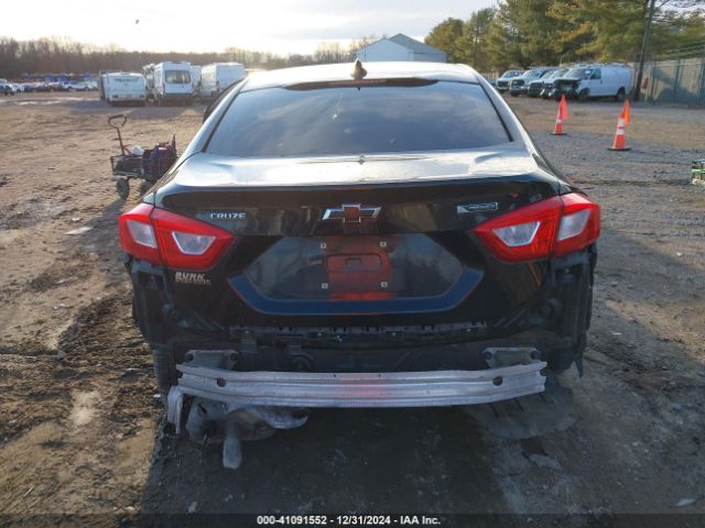 1G1BG5SMXG7268162 Chevrolet Cruze Premier Auto