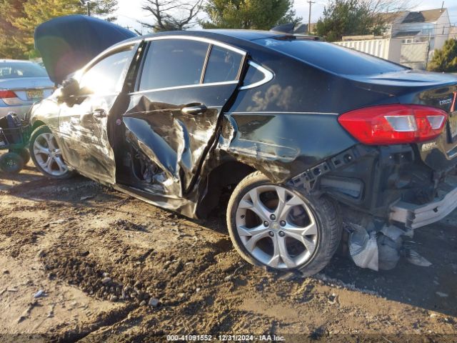 1G1BG5SMXG7268162 Chevrolet Cruze Premier Auto