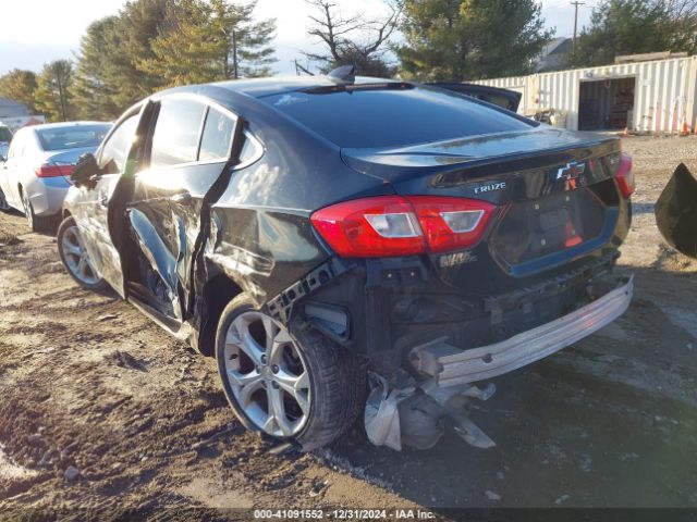 1G1BG5SMXG7268162 Chevrolet Cruze Premier Auto