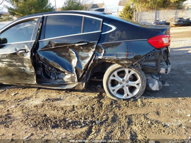 1G1BG5SMXG7268162 Chevrolet Cruze Premier Auto