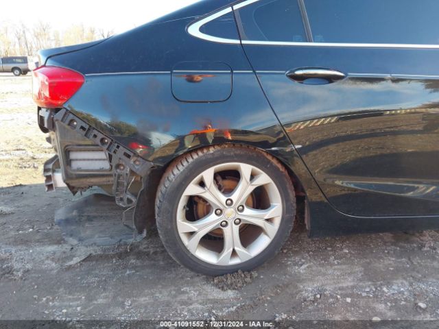 1G1BG5SMXG7268162 Chevrolet Cruze Premier Auto