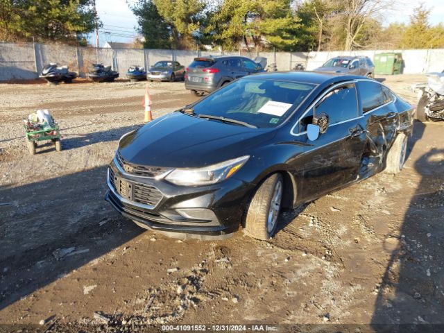 1G1BG5SMXG7268162 Chevrolet Cruze Premier Auto