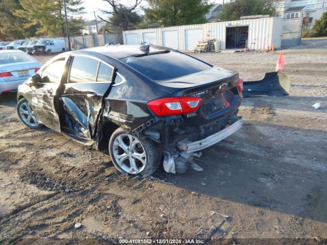 1G1BG5SMXG7268162 Chevrolet Cruze Premier Auto