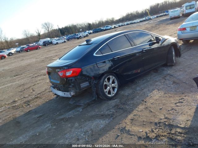 1G1BG5SMXG7268162 Chevrolet Cruze Premier Auto
