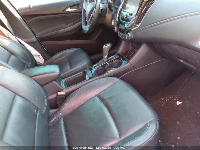 1G1BG5SMXG7268162 Chevrolet Cruze Premier Auto