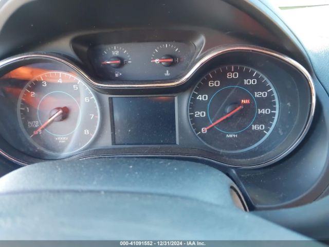 1G1BG5SMXG7268162 Chevrolet Cruze Premier Auto