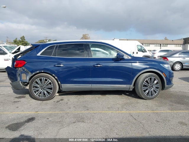Lincoln Mkx Black Label 2018 2LMPJ9JP0JBL18891 Image 14