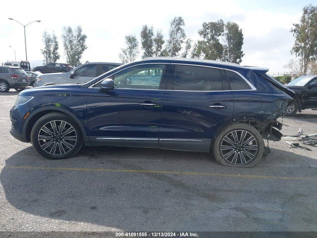 Lincoln Mkx Black Label 2018 2LMPJ9JP0JBL18891 Image 15