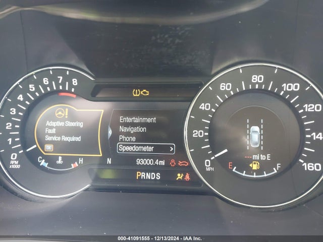 Lincoln Mkx Black Label 2018 2LMPJ9JP0JBL18891 Image 16