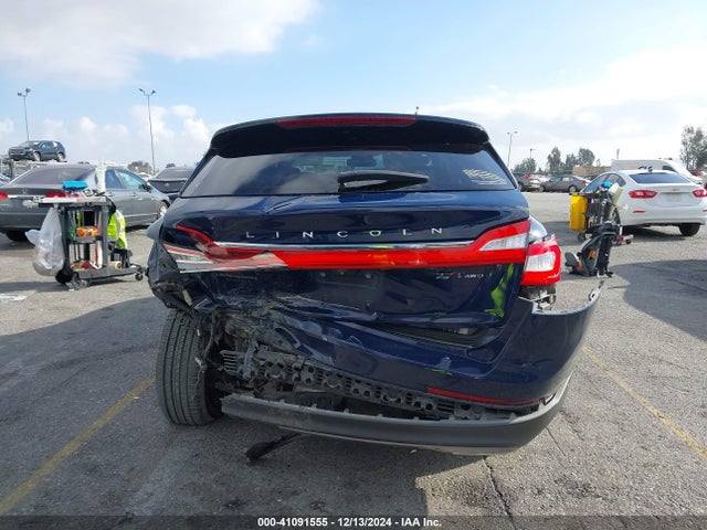 Lincoln Mkx Black Label 2018 2LMPJ9JP0JBL18891 Image 17
