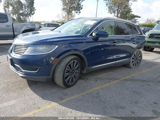 2LMPJ9JP0JBL18891 Lincoln Mkx Black Label