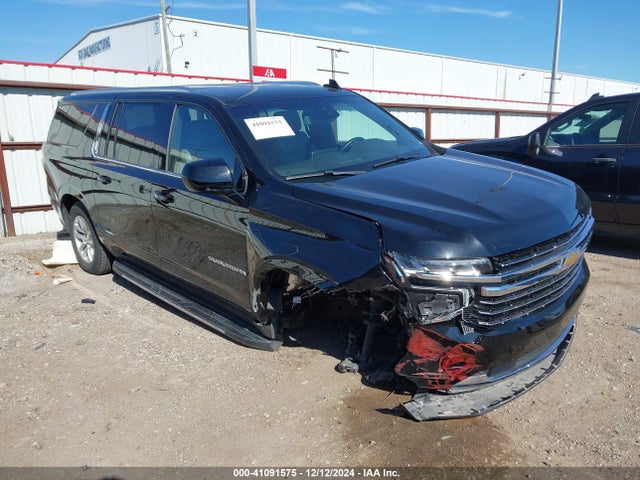 Chevrolet Suburban 4wd Lt 2023 1GNSKCKD2PR410686 Image 1