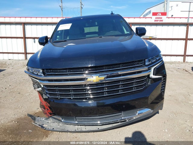 Chevrolet Suburban 4wd Lt 2023 1GNSKCKD2PR410686 Image 12