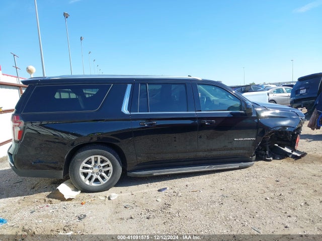 Chevrolet Suburban 4wd Lt 2023 1GNSKCKD2PR410686 Image 13