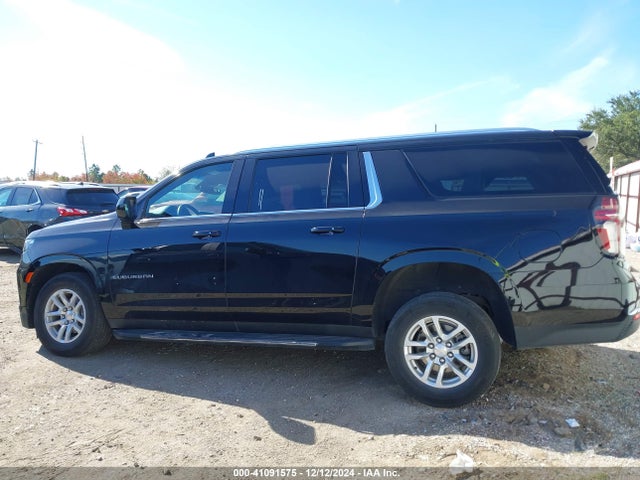 Chevrolet Suburban 4wd Lt 2023 1GNSKCKD2PR410686 Image 14