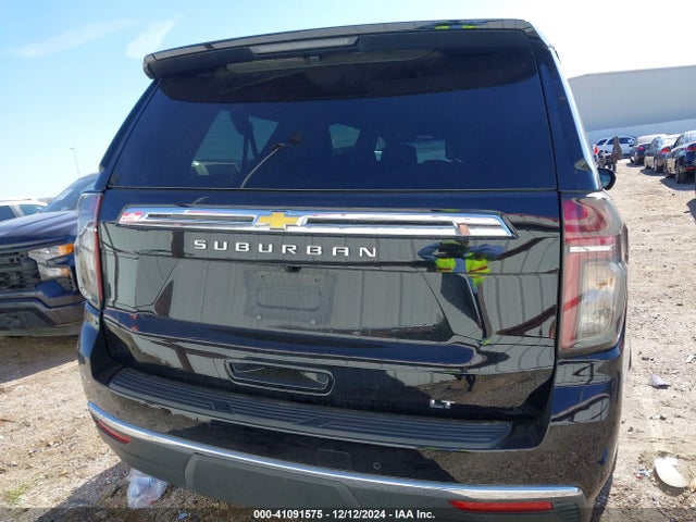 Chevrolet Suburban 4wd Lt 2023 1GNSKCKD2PR410686 Image 16