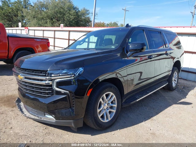 Chevrolet Suburban 4wd Lt 2023 1GNSKCKD2PR410686 Image 2