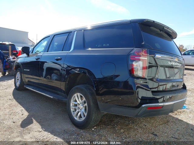 Chevrolet Suburban 4wd Lt 2023 1GNSKCKD2PR410686 Image 3
