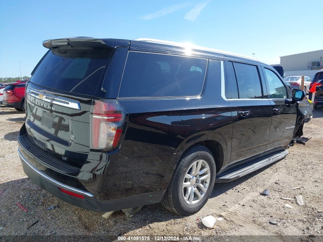 Chevrolet Suburban 4wd Lt 2023 1GNSKCKD2PR410686 Image 4